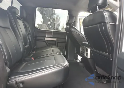 2020 Ford F250 Super Duty z USA, uszkodzony, nr VIN 1FT7W2BT5LED35245